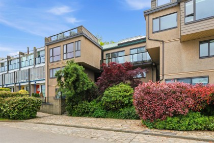 Photo 1 at 774 Millbank, False Creek, Vancouver West