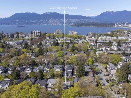 Photo 2 at 2325 W 8th Avenue, Kitsilano, Vancouver West