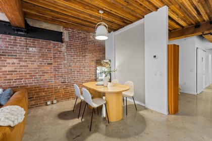 Photo 6 at 410 - 388 W 1st Avenue, False Creek, Vancouver West