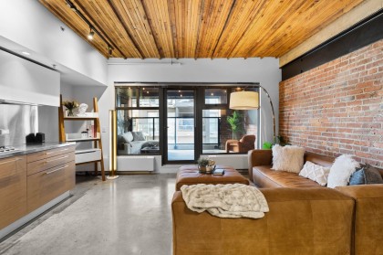 Photo 13 at 410 - 388 W 1st Avenue, False Creek, Vancouver West