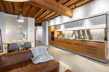 Photo 17 at 410 - 388 W 1st Avenue, False Creek, Vancouver West