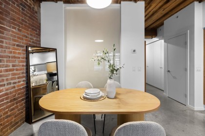 Photo 12 at 410 - 388 W 1st Avenue, False Creek, Vancouver West