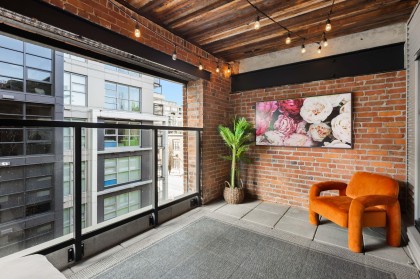 Photo 26 at 410 - 388 W 1st Avenue, False Creek, Vancouver West
