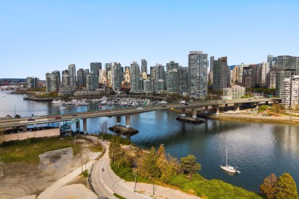 Photo 36 at 410 - 388 W 1st Avenue, False Creek, Vancouver West