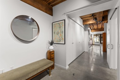 Photo 9 at 410 - 388 W 1st Avenue, False Creek, Vancouver West