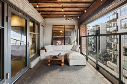 Photo 24 at 410 - 388 W 1st Avenue, False Creek, Vancouver West