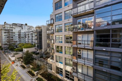 Photo 34 at 410 - 388 W 1st Avenue, False Creek, Vancouver West