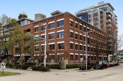 Photo 33 at 410 - 388 W 1st Avenue, False Creek, Vancouver West
