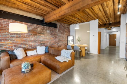 Photo 14 at 410 - 388 W 1st Avenue, False Creek, Vancouver West