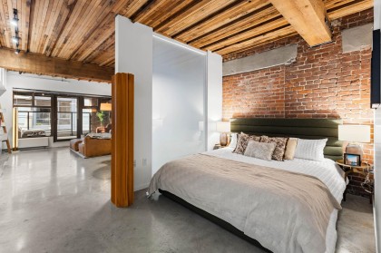 Photo 18 at 410 - 388 W 1st Avenue, False Creek, Vancouver West