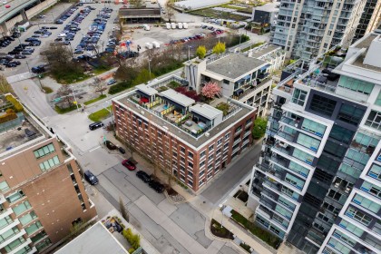 Photo 35 at 410 - 388 W 1st Avenue, False Creek, Vancouver West