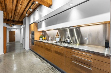 Photo 8 at 410 - 388 W 1st Avenue, False Creek, Vancouver West