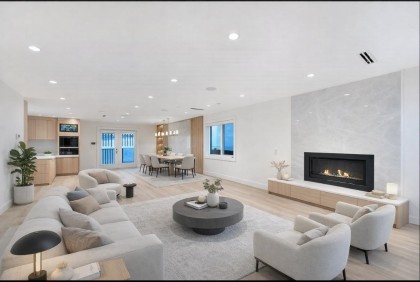 Photo 4 at 806 Montroyal Boulevard, Canyon Heights NV, North Vancouver