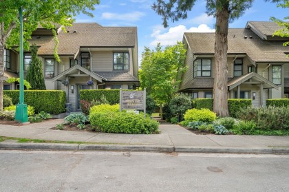 Photo 1 at 15 - 3150 Sunnyhurst Road, Lynn Valley, North Vancouver
