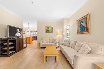 Photo 9 at 15 - 3150 Sunnyhurst Road, Lynn Valley, North Vancouver