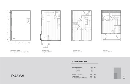 Photo 2 at 4 - 3028 W 38th Avenue, Kerrisdale, Vancouver West