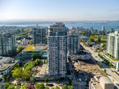 Photo 2 at 1702 - 125 14th Street, Central Lonsdale, North Vancouver