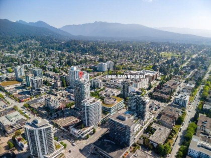 Photo 37 at 1702 - 125 14th Street, Central Lonsdale, North Vancouver