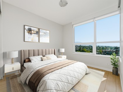 Photo 25 at 1702 - 125 14th Street, Central Lonsdale, North Vancouver