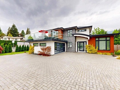 Photo 1 at 3560 Highland Boulevard, Edgemont, North Vancouver