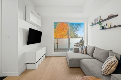 Photo 8 at 107 - 650 E 2nd Street, Lower Lonsdale, North Vancouver
