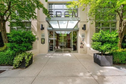 Photo 1 at 509 - 1225 Richards Street, Downtown VW, Vancouver West
