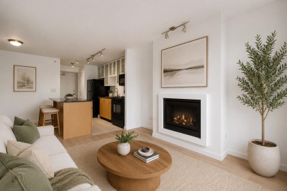 Photo 20 at 509 - 1225 Richards Street, Downtown VW, Vancouver West