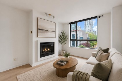 Photo 14 at 509 - 1225 Richards Street, Downtown VW, Vancouver West