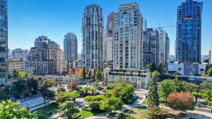 Photo 39 at 509 - 1225 Richards Street, Downtown VW, Vancouver West