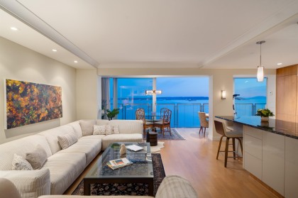Photo 6 at 1503 - 150 24th Street, Dundarave, West Vancouver