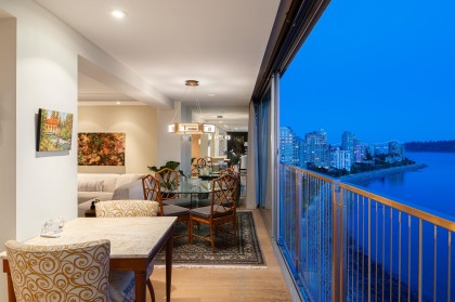 Photo 14 at 1503 - 150 24th Street, Dundarave, West Vancouver