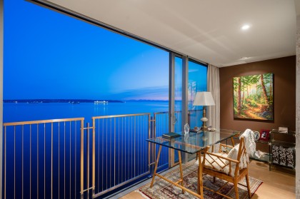 Photo 18 at 1503 - 150 24th Street, Dundarave, West Vancouver