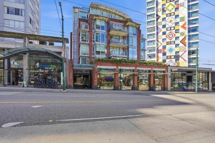 Photo 34 at 701 - 1762 Davie Street, West End VW, Vancouver West