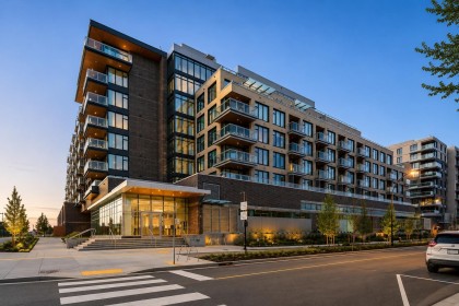 Photo 1 at 312 - 755 Harbourside Drive, Harbourside, North Vancouver