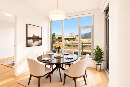 Photo 8 at 312 - 755 Harbourside Drive, Harbourside, North Vancouver