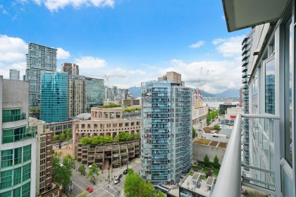 Photo 5 at 2001 - 821 Cambie Street, Downtown VW, Vancouver West