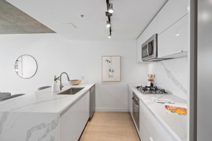 Photo 14 at 3705 - 128 W Cordova Street, Downtown VW, Vancouver West