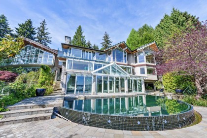 Photo 1 at 4253 Rockbank Place, Rockridge, West Vancouver