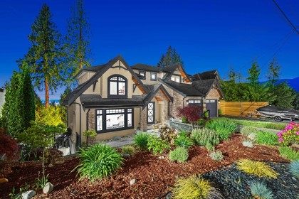 Photo 2 at 673 Sylvan Avenue, Canyon Heights NV, North Vancouver