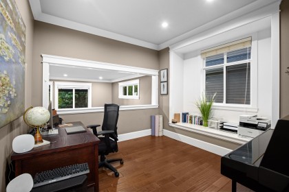 Photo 12 at 673 Sylvan Avenue, Canyon Heights NV, North Vancouver