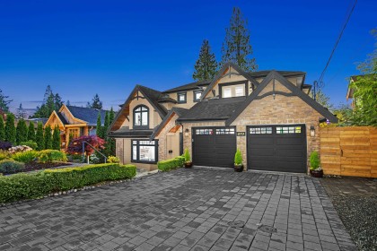 Photo 3 at 673 Sylvan Avenue, Canyon Heights NV, North Vancouver