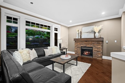 Photo 5 at 673 Sylvan Avenue, Canyon Heights NV, North Vancouver