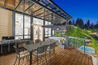 Photo 33 at 673 Sylvan Avenue, Canyon Heights NV, North Vancouver