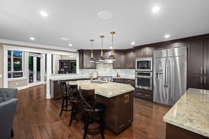 Photo 11 at 673 Sylvan Avenue, Canyon Heights NV, North Vancouver