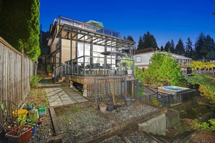 Photo 40 at 673 Sylvan Avenue, Canyon Heights NV, North Vancouver