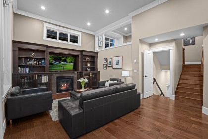 Photo 8 at 673 Sylvan Avenue, Canyon Heights NV, North Vancouver