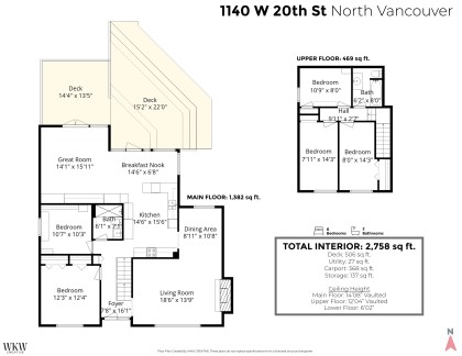 Photo 28 at 1140 W 20th Street, Pemberton Heights, North Vancouver