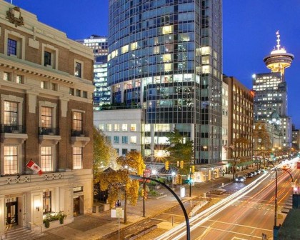 Photo 2 at 907 - 837 W Hastings Street, Downtown VW, Vancouver West