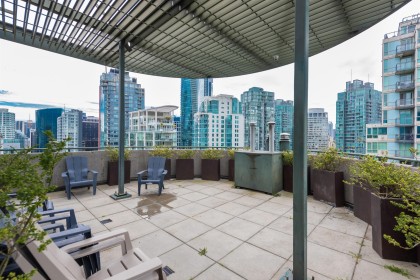 Photo 20 at 2302 - 555 Jervis Street, Coal Harbour, Vancouver West