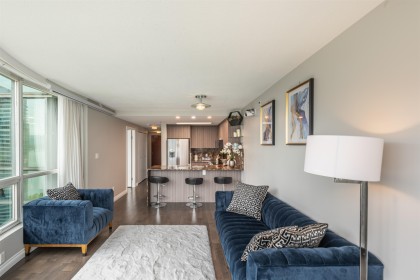 Photo 11 at 2302 - 555 Jervis Street, Coal Harbour, Vancouver West